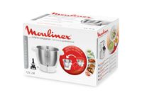 Moulinex XF380E11 mixer-/keukenmachinetoebehoor Kom - thumbnail