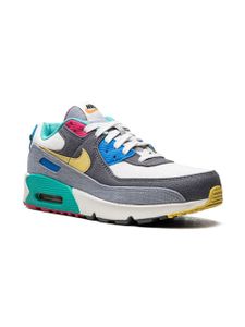 Nike Kids baskets Air Max 90 - Gris