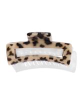 HEMA Haarklem 10cm tortoise