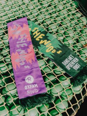 Oxfam Novib x Into The Woods sjaal