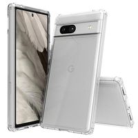 Google Pixel 7a JT Berlin Pankow Clear Hoesje - Doorzichtig