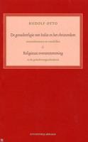 De genadereligie van India en het christendom . Religieuze overeenstemmingen (Paperback)