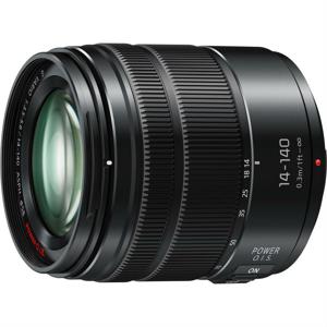 Panasonic Lumix G Vario 14-140mm F/3.5-5.6 Power OIS WR OUTLET