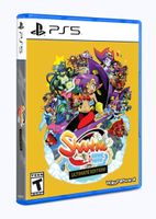 Shantae Half-Genie Hero Ultimate Edition (Limited Run Games) - thumbnail
