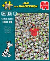 Jan van Haasteren Expert 03 Where's Max? 500pcs - thumbnail