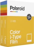 Polaroid Sofortbildfilm I-Type Color Duo 2x8 Fotos instant picture film 16 stuk(s) 107 x 88 mm