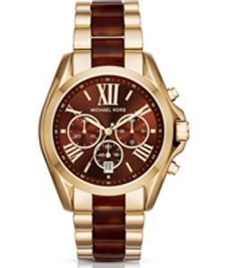 Horlogeband Michael Kors MK6269 Staal Bi-Color 22mm