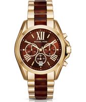 Horlogeband Michael Kors MK6269 Staal Bi-Color 22mm - thumbnail