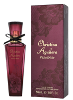 Christina Aguilera Violet Noir Eau de parfum Spray 50 ml Dames