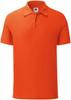 Fruit Of The Loom F512 Iconic Polo - Flame - XXL