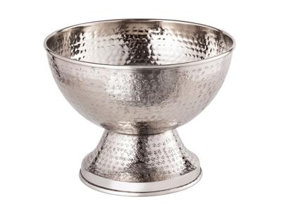 Amelia - Sektkühler - zilver - aluminium - ø 29 cm