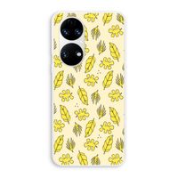 Herfst: Huawei P50 Transparant Hoesje