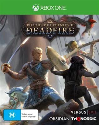 Pillars of Eternity 2 Deadfire Ultimate Edition