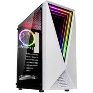 Kolink VOID WHITE Midi-tower Gaming-behuizing, Behuizing Wit