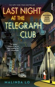 Last Night at the Telegraph Club - Malinda Lo - ebook