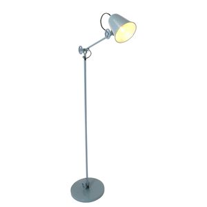 Anne Light & home Vloerlamp dolphin groen