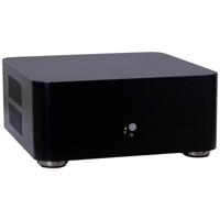 Inter-Tech A80 Mini-tower PC-behuizing Zwart Inter-Tech A80 Mini-tower PC-behuizing Zwart