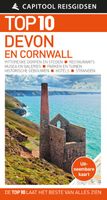Reisgids Capitool Top 10 Devon en Cornwall | Unieboek - thumbnail