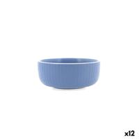 Aperitiefschaaltje Bidasoa Moana Blauw Keramisch (12 Stuks)