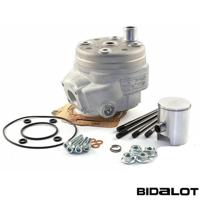 Cilinderkit Bidalot 50WR Derbi E2 50 cc.