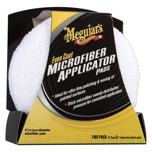 Meguiar's Even Coat Applicator Pads X3080