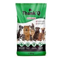 THANK'Q Standard Beef - droog hondenvoer - 10kg
