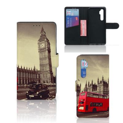 Xiaomi Mi Note 10 Lite | Flip Cover | Londen