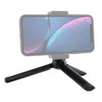 PULUZ Mini Pocket Metal Desktop statief mount met 1/4 inch schroef voor DSLR & digitale camera's Max belasting: kg