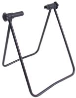 Edge winkelstandaard 12-28" met uitsparing voor snelspanner zwart