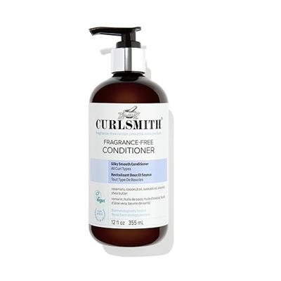 Curlsmith Fragrance-Free Conditioner 355ml Curlsmith Fragrance-Free Conditioner 355ml