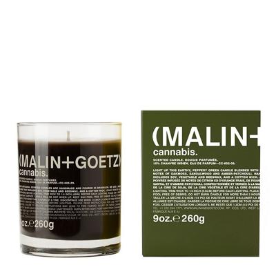 Malin + Goetz Candles Cannabis Scented Candle 260gr