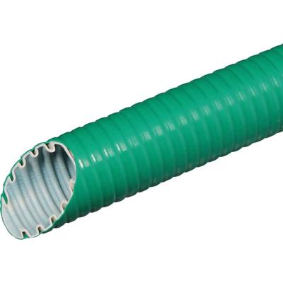 Fränkische Rohrwerke 25350020 FFKuS-EM-F 20 gn Beschermslang (ribbelslang) Groen 14.2 mm 1 stuk(s)