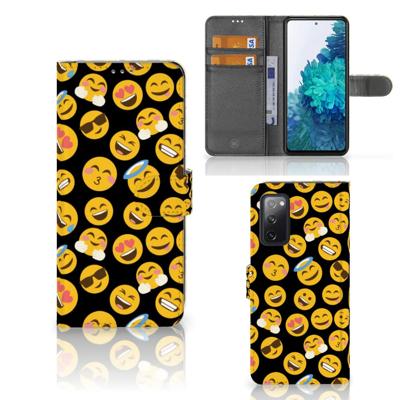 Samsung Galaxy S20 FE | Telefoon Hoesje | Emoji