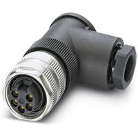 Phoenix Contact 1456297 Sensor/actuator connector, niet geassembleerd 7/8 Aantal polen (sensoren): 5 Bus, haaks 1 stuk(s) Phoenix Contact 1456297 Sensor/actuator connector, niet geassembleerd 7/8 Aantal polen (sensoren): 5 Bus, haaks 1 stuk(s)