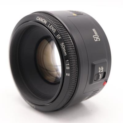 Canon EF 50mm F/1.8 II occasion