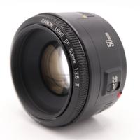 Canon EF 50mm F/1.8 II occasion