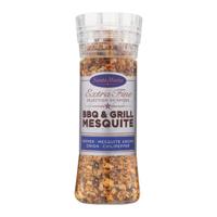 Santa Maria - BBQ & Grill mesquite - 285gr