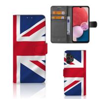 Samsung Galaxy A13 (4G) | Bookstyle Case | Groot-Brittannië
