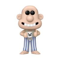 Wallace & Gromit POP! Animation Vinyl Figure Wallace In Pajamas 9 cm Wallace & Gromit POP! Animation Vinyl Figure Wallace In Pajamas 9 cm