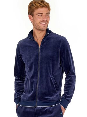 HOM - Jacket - Catane - navy