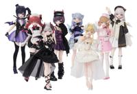 Original Character Collectible Figures Angel & Demon MJD Doll Blind Box 22 cm Assortment (6)
