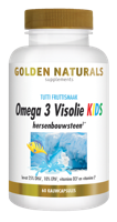 Golden Naturals Omega 3 Visolie KIDS
