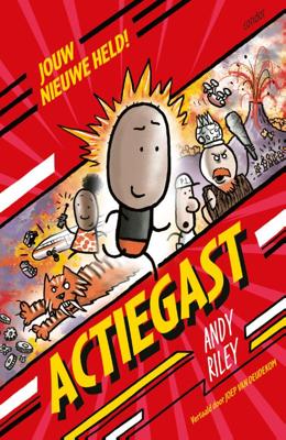 Actiegast (Hardback)