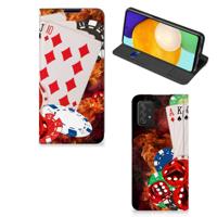 Samsung Galaxy A03s Hippe | Standcase | Casino