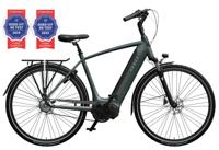 Vyber Ride E1 Pro Belt 603Wh 28 Inch 57 cm Heren 7V Hydraulische schijfrem Donkergroen