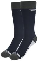 OXFORD waterproof socks black gr. s