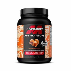 Nitro Tech Performance 907gr Salted Caramel