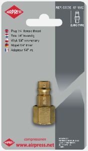 Airpress Tule Type Orion klein 3/8 int. - 4346813