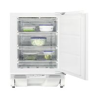 Zanussi ZYAN82FR diepvriezer Ingebouwd Staand Wit 95 l A+ - thumbnail