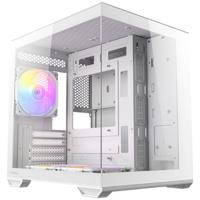 ATX Semi-toren BehuizingAntec 0-761345-10218-6 Wit